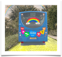 The Bus to Oz - Carol Sparkes